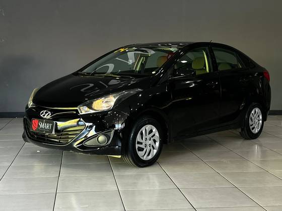HYUNDAI HB20S 1.6 COMFORT PLUS 16V FLEX 4P AUTOMÁTICO HYUNDAI HB20S 1.6 COMFORT PLUS 16V FLEX 4P AUTOMÁTICO
